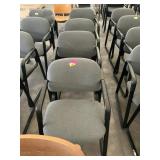 4 ct office chairs