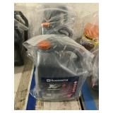 2 stroke oil and 20w-50 oil