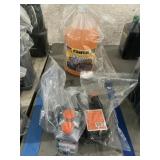 Washer fluid, 2 cycle oil