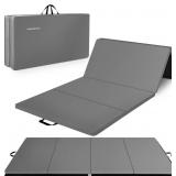BalanceFrom 10x4ft Folding Mat-2" Thick