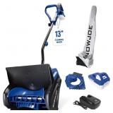 Snow Joe 24V Cordless Snow Shovel Kit