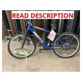 Huffy mountain bike