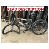 Hacvoc aluminum bike