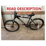 Ozark trail mountain bike