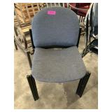 4 ct stacking chairs