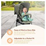 hauck Sport T13 Lightweight Stroller Dark Olive
