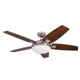 Honeywell Carmel 48-In Ceiling Fan with Light