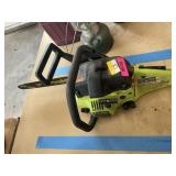 Poulan 14 in chain saw