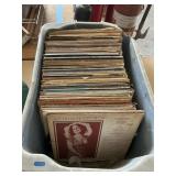 Box of records