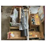 Bed foundation, health care products