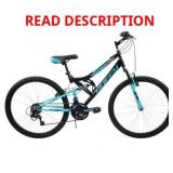 Huffy 26" Trail Runner MTB, Women, 12+