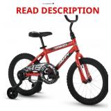 Huffy Upshot 12/16/20-Inch Boys Bike