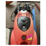 Snap-on elec power sprayer