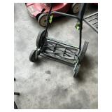 Earthwise mower