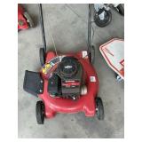 Yard Machine 20 in mower
