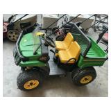 John Deere gator ride on toy