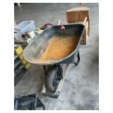 Wheel barrow