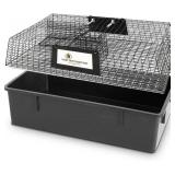 Rugged Ranch Ratinator Large Dual Door Trap