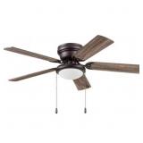 Portage Bay Cherry Hill 52" Ceiling Fan