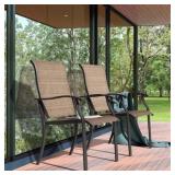 Nuu Garden Textilene Dining Chair