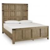 Ridgester Queen Panel Footboard With Slats