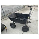 Lawn cart