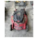Toro super recycler mower
