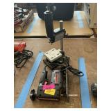 Craftsman jig saw, Dremel