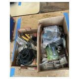 Hardware, tools