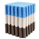 BalanceFrom 36 Tile Puzzle Foam Exercise Mat