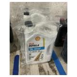 3 ct 1 Gallon 15w-40 oil