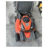 Husqvarna mower
