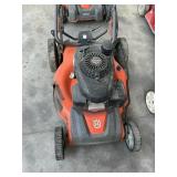 Husqvarna mower