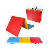 BalanceFrom Folding 3-Panel Exercise Mat