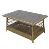 Four Seasons Positano Outdoor Wicker Coffee Table
