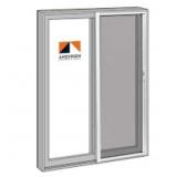 Andersen window 48in x 48 in