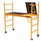 Safeclimb 6 ft Steel Baker Scaffold Platform