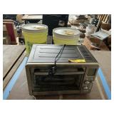2 ct. Ultra San 5 gallon, Emerill air fryer
