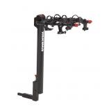 Yakima DoubleDown 4 Tilting Bike Rack Black