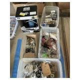 Assorted jewelry