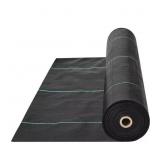 13 ft. x 60 ft. Premium Heavy-Duty Weed Barrier La