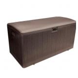 105 Gal Java Storage Deck Box with Lid