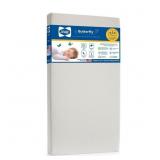 Sealy Butterfly Breathable Knit Crib Mattress
