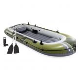 INTEX Seahawk 4 Boat Set with 54" Oars