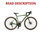Ozark Trail G.1 Explorer Gravel Bike, Medium