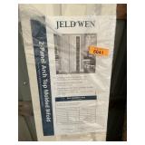 Jeld Wen 24 in bifold door
