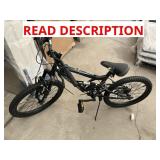 Huffy shocker 20 bike
