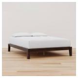 Resident Bamboo Queen Platform Bed Frame