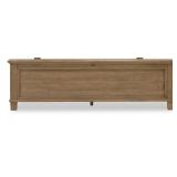 Ashley Furniture Footboard/Slats, Queen