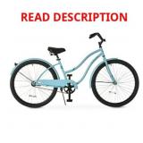 Concord 26" Pacifica Cruiser Bike, 5
